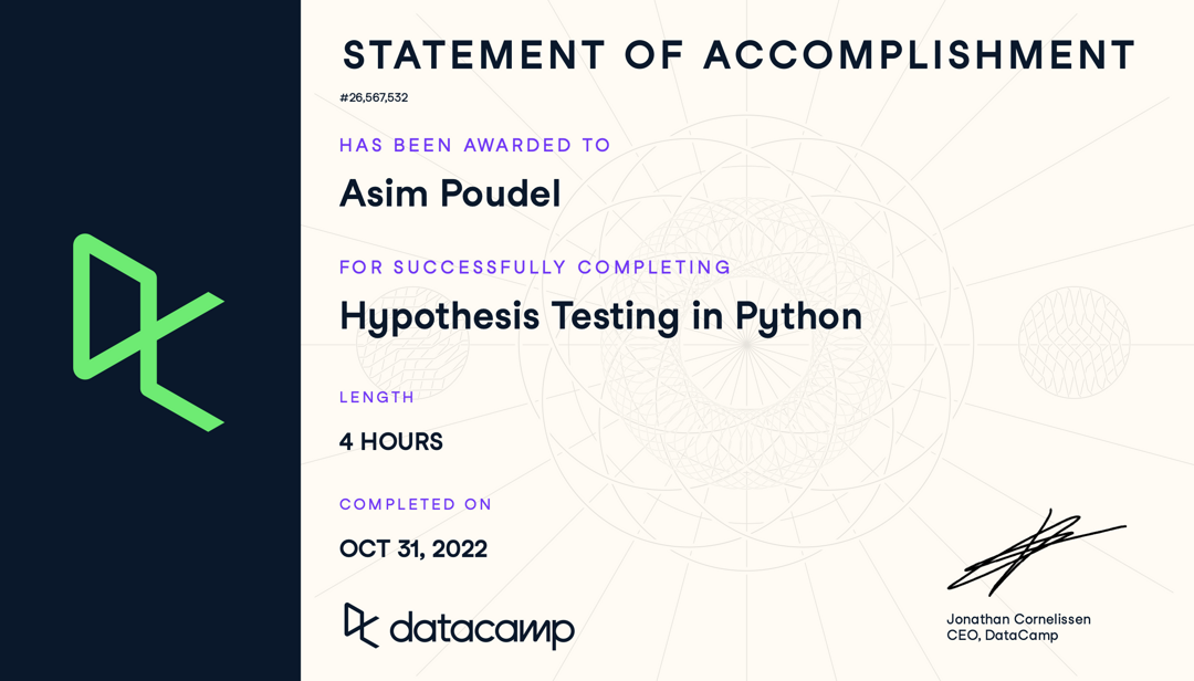 datacamp