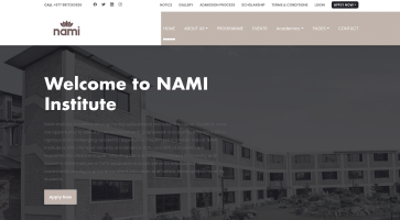 school website